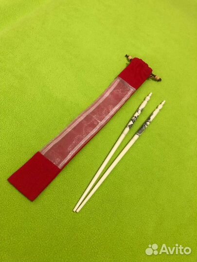 Палочки для еды из Вьетнама (сувенирный набор)