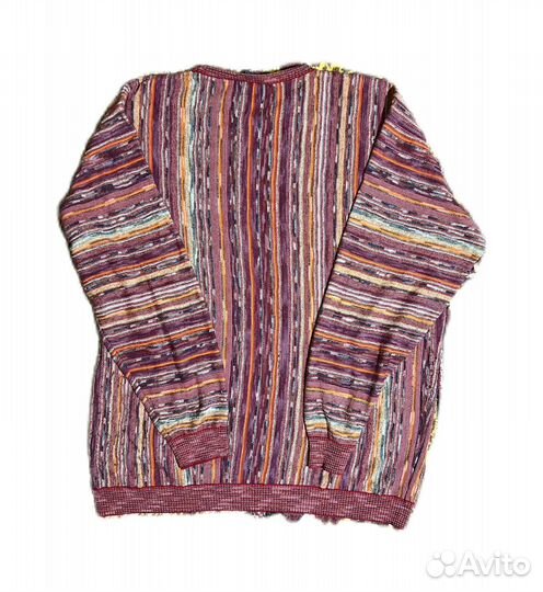 Винтажный Джемпер coogi style