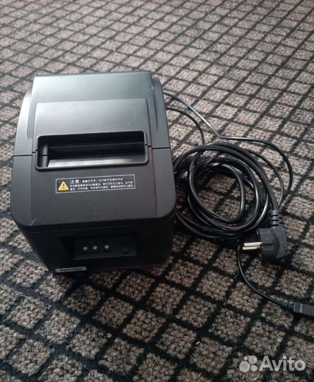 Термопринтер