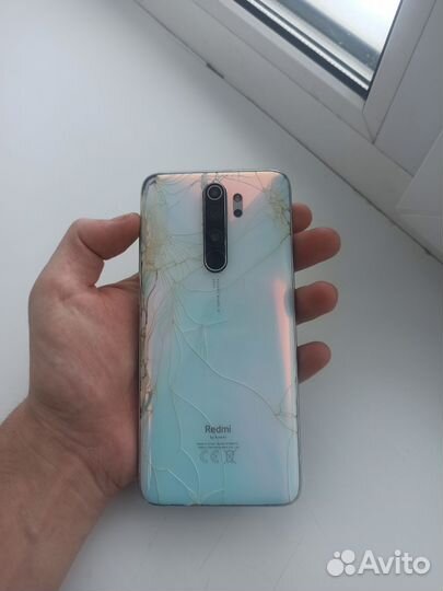 Xiaomi Redmi Note 8 Pro, 6/64 ГБ