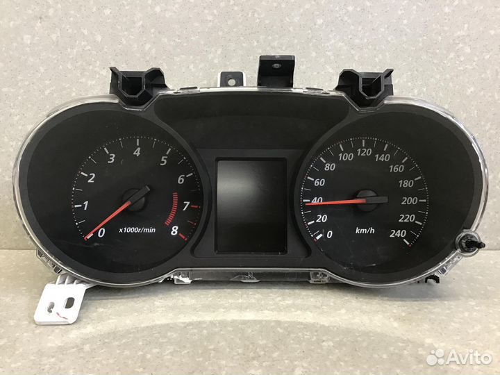 Панель приборов Mitsubishi Lancer (CX CY) 2007