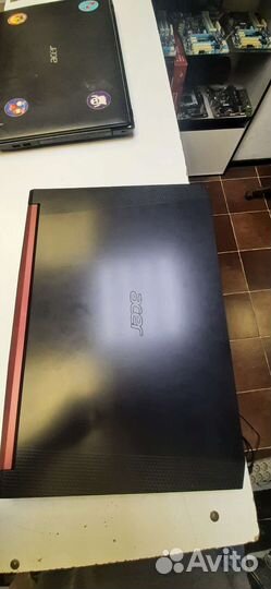 Игровой ноутбук lenovo i7 экран 17.3