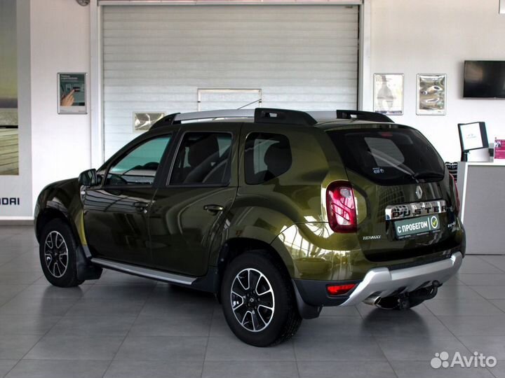 Renault Duster 1.5 МТ, 2019, 105 654 км