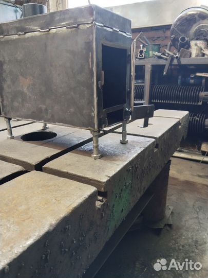 Печь для палатки