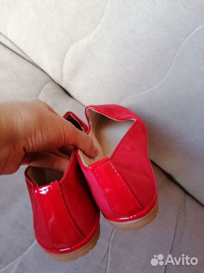 Новые Супер Мягкие Мокасины Лоферы 40 41