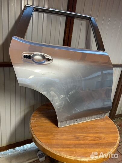 Дверь задняя правая Nissan X-Trail T32