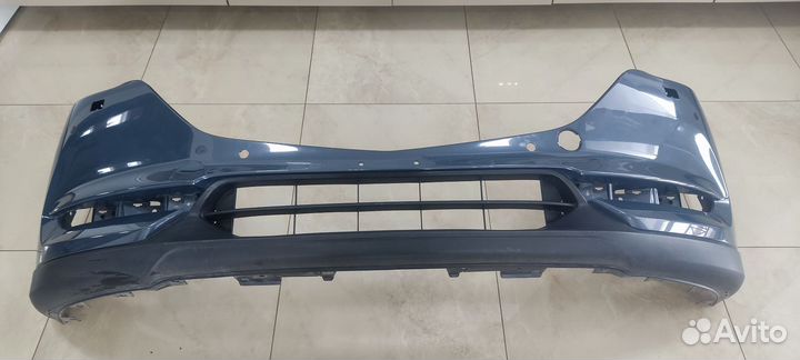 Mazda cx 5 2021 бампер передний