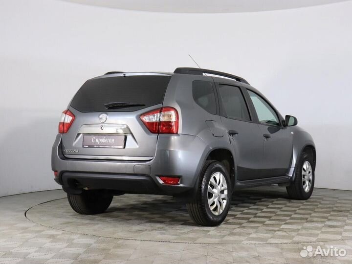 Nissan Terrano 2 AT, 2015, 119 250 км
