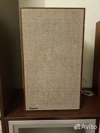 Колонки 70-х годов