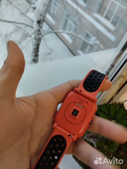 Смарт часы amazfit bip