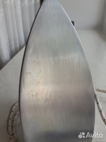 Утюг и терморегулятор для совет.утюга