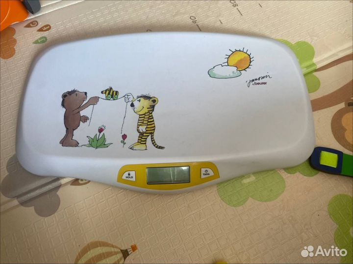 Детские весы