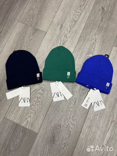 Шапка детская оригинал zara