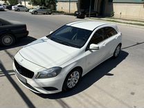 Mercedes-Benz A-класс 1.6 AMT, 2013, 197 500 км, с пробегом, цена 1 300 000 руб.