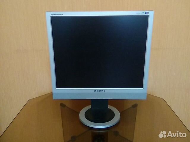 Монитор samsung SyncMaster 910 tm