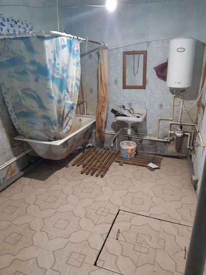 Дом 44,7 м² на участке 17 сот.