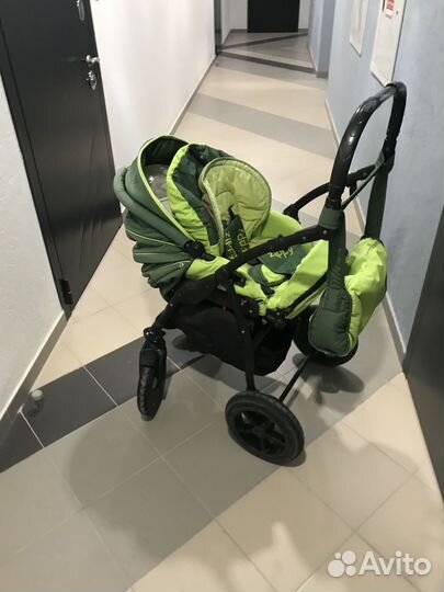 Продам коляску 2в1