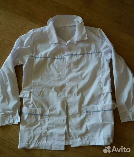Медицинский костюм новый р. 44-46, 48-50