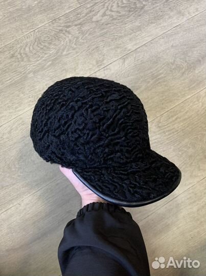 Каракулевые Кепки Бейсболки (Кепки из Каракуля)