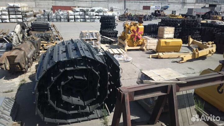 Вал бульдозера Б10 71-44-268