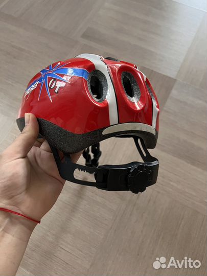 Шлем велосипедный
