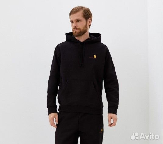 Худи Carhartt флис