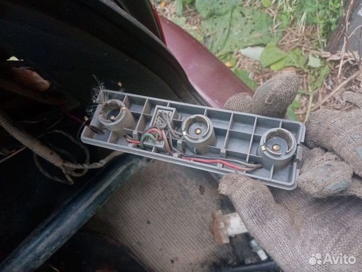 Плата фонаря задняя Kia Sportage 1997