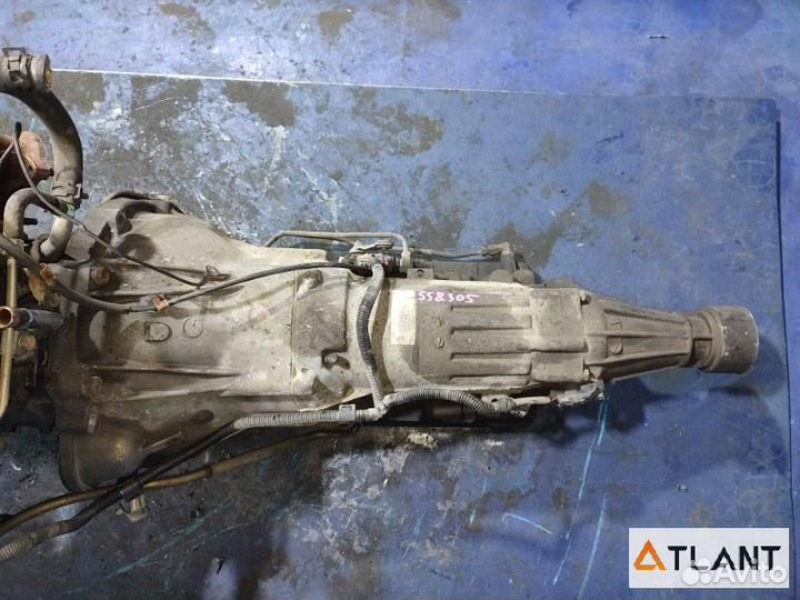 АКПП toyota mark II