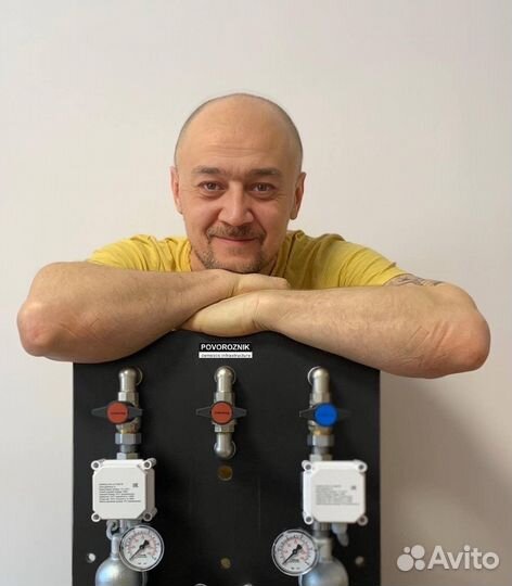 Частный сантехник / все виды работ