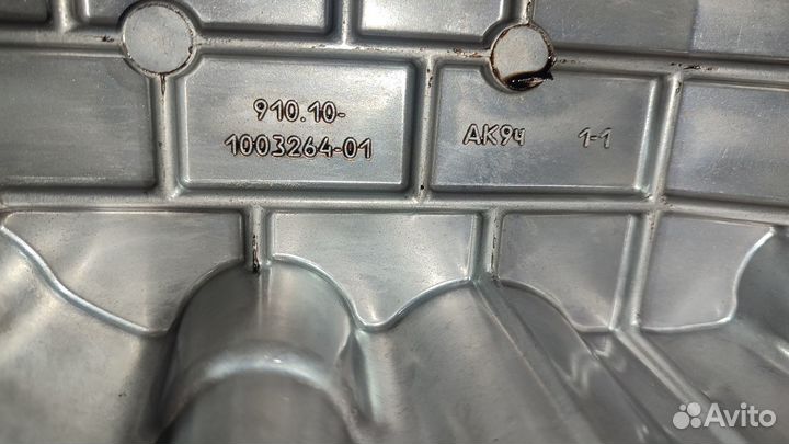 91010100326401 Крышка головки цилиндра камаз 54901