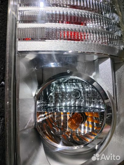 Задняя фара