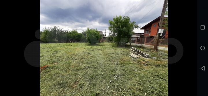 Участок 8 сот. (СНТ, ДНП)