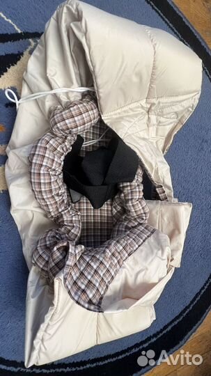 Слинг через плечо