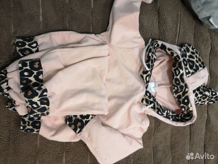 Лонгслив для девочки