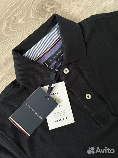 Polo tommy hilfiger xs - s