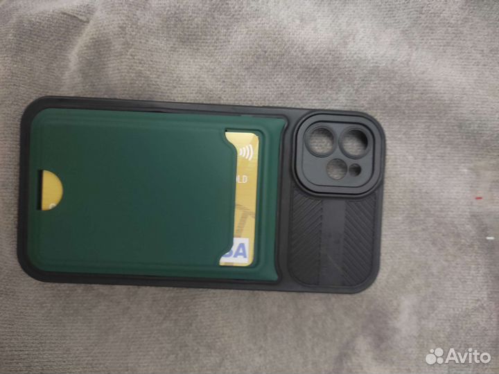 Чехол на iPhone 11