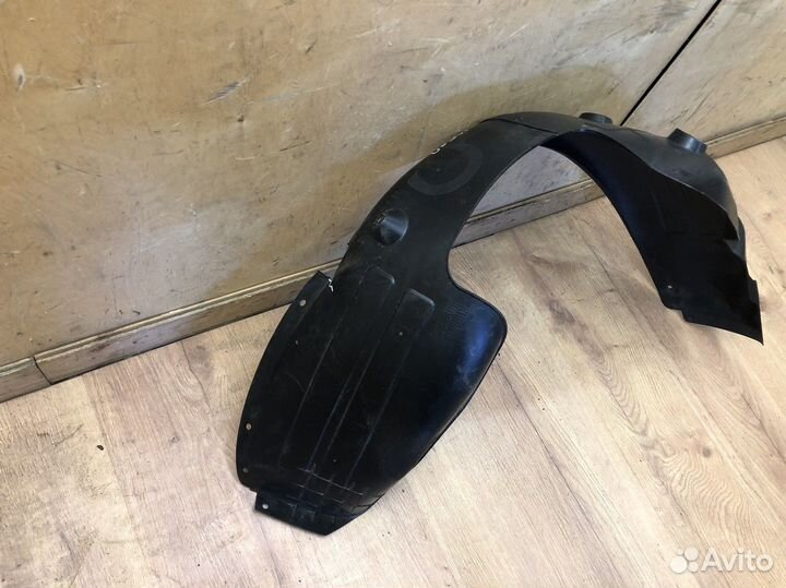 Локер задний левый Kia Rio 2017+