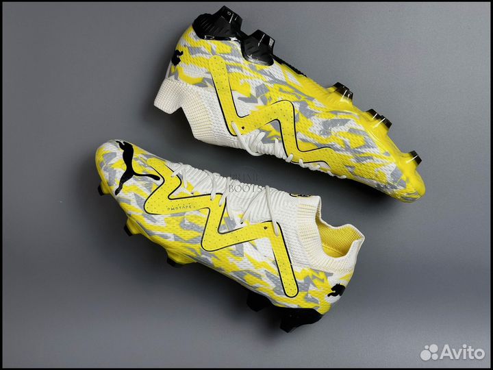 Бутсы Puma Future Ultimate w-1594