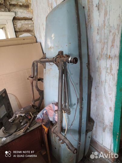 Коляска на иж