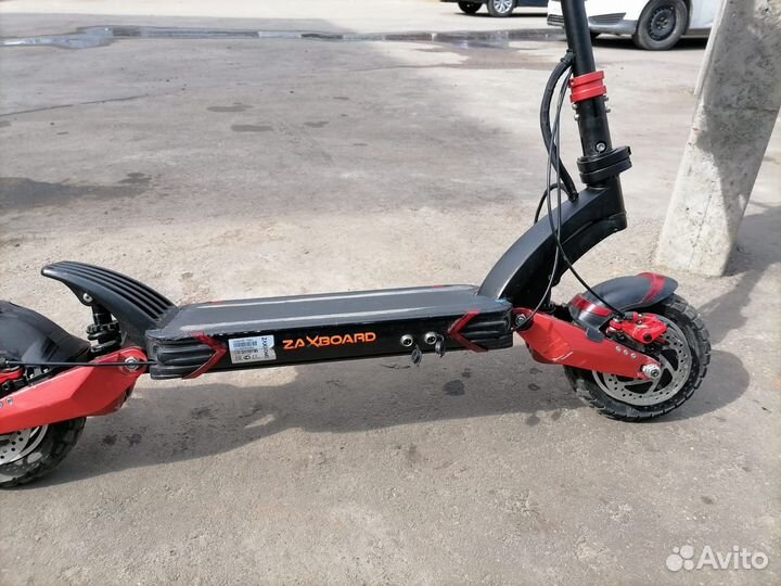 Электросамокат Zaxboard titan 2.0