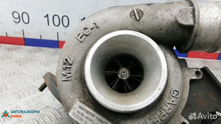 Турбина Land Rover Freelander 2 2007