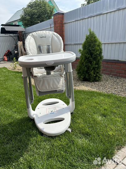 Стульчик для кормления peg perego tatamia