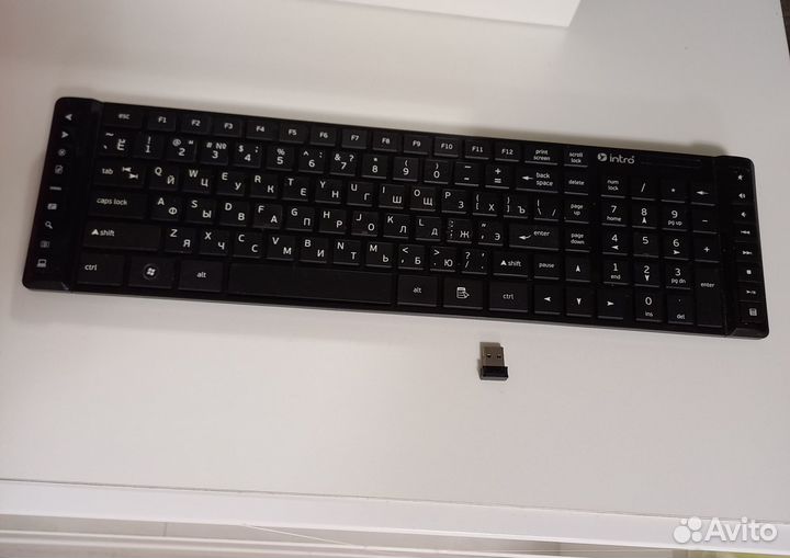 Клавиатура беспроводная