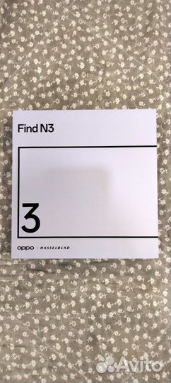 OPPO Find N3, 12/512 ГБ