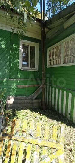 Дом 60 м² на участке 35 сот.