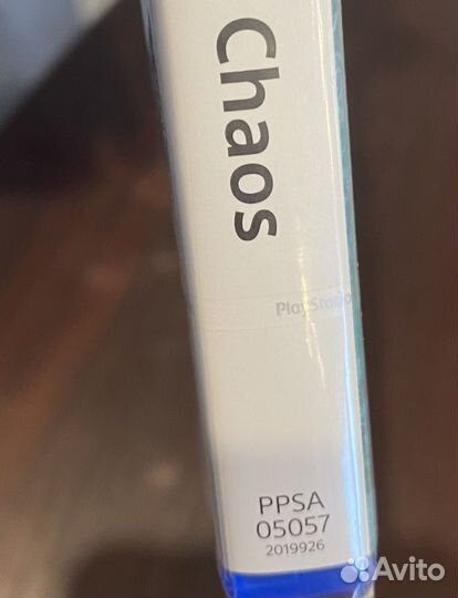 Clash Artifacts of Chaos Zeno Edition ps5