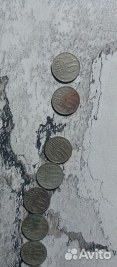 Монеты СССР 1961 1991