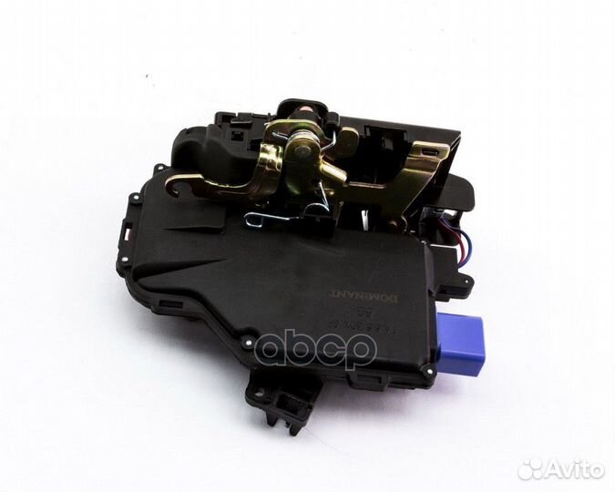 Замок двери задней левой AW7L008390015D dominant