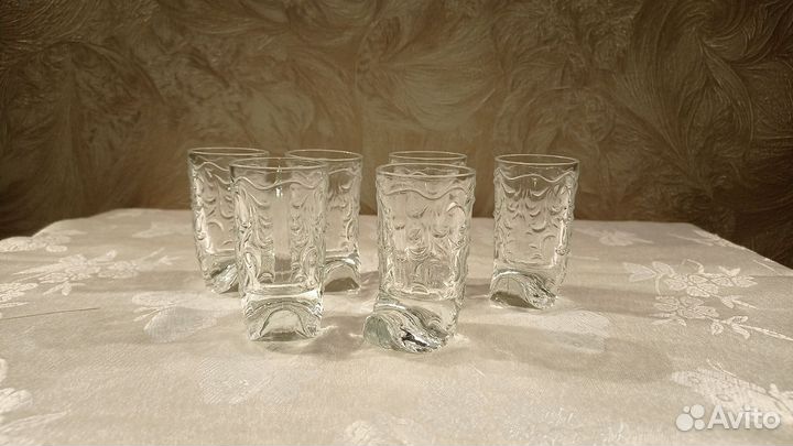 Рюмки стопки винтаж СССР