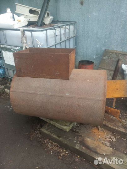 Печь для бани